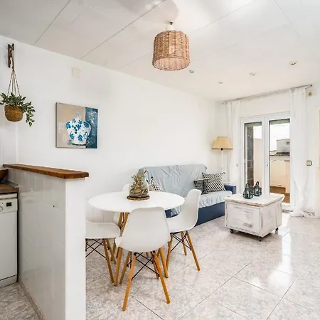 Fuer 4 Personen Ca 50 Qm In Roses, Costa Brava Golf De Διαμέρισμα *