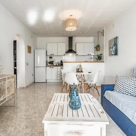 Fuer 4 Personen Ca 50 Qm In Roses, Costa Brava Golf De Διαμέρισμα